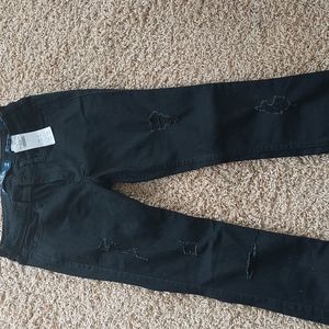 Hollister super skinny jeans